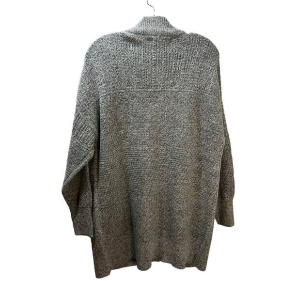 Natural Reflections Womens Open Front Cardigan Sweater Small - Picture 2 of 3